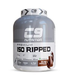 C9 Nutrition Iso Ripped