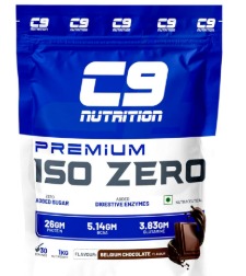 C9 NUTRITION ISO zero