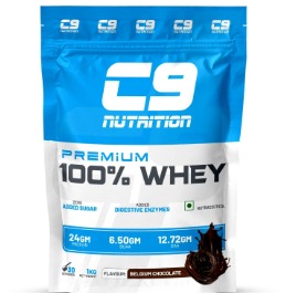 C9 Nutrition Whey Protein concentrate