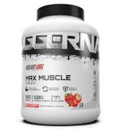 OutlastLabz Max Muscle Gainer