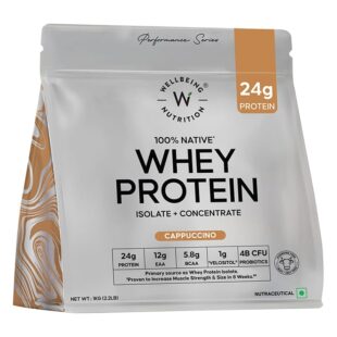 Whey Protein Concentrate 1kg