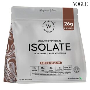 Whey Protein Isolate 1kg