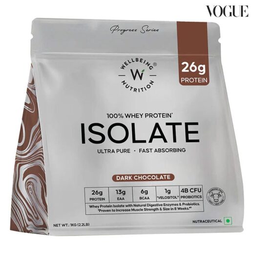 Whey Protein Isolate 1kg