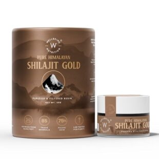 WELL BEING NUTRITION SHILAJIT GOLD 20Grm