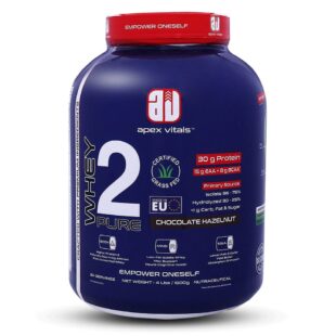 Apex Vitals Whey 2 Pure