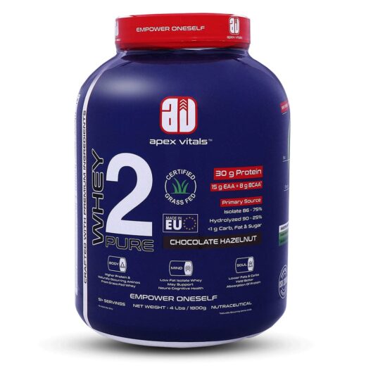 Apex Vitals 1 Whey