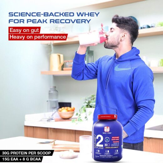 Apex Vitals 1 Whey - Image 4