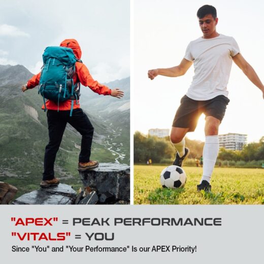 Apex Vitals 1 Whey - Image 3
