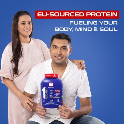 Apex Vitals 1 Whey - Image 2