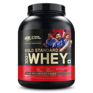 Gold Standard 100% Whey Protein 5lbs