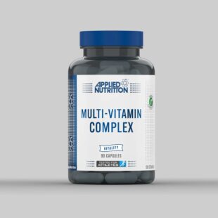 APPLIED NUTRITION MULTIVITAMIN VITAMIN COMPLEX 90 Capsule