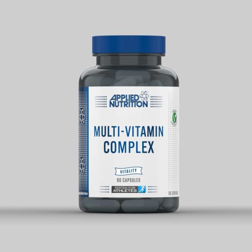 APPLIED NUTRITION MULTIVITAMIN VITAMIN COMPLEX 90 Capsule